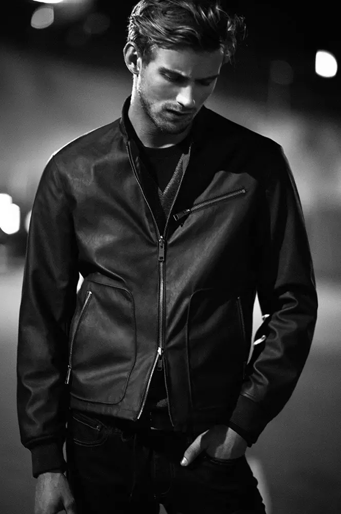 Armani Exchange S:S 16 Campaign (4)