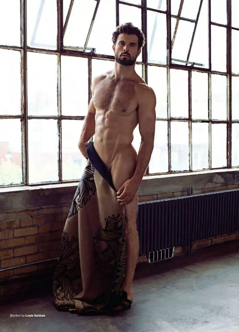 The Exhibitionist ka Greg Vaughan 23045_3