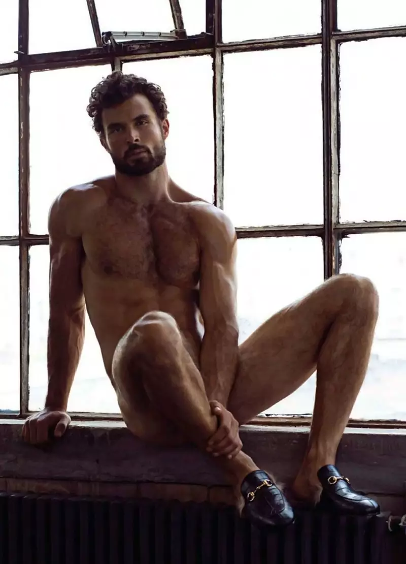 Ang Exhibitionist ni Greg Vaughan 23045_5