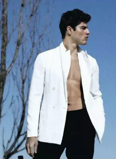 Evandro Soldati kanggo majalah Da Man 2310_5