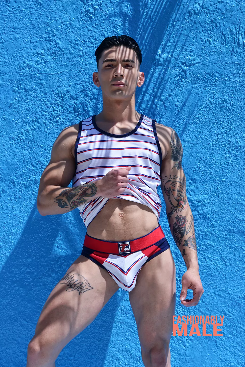 Made in Puerto Rico Frankie Velez ni Matthew Mitchell para sa Timoteo 23179_14