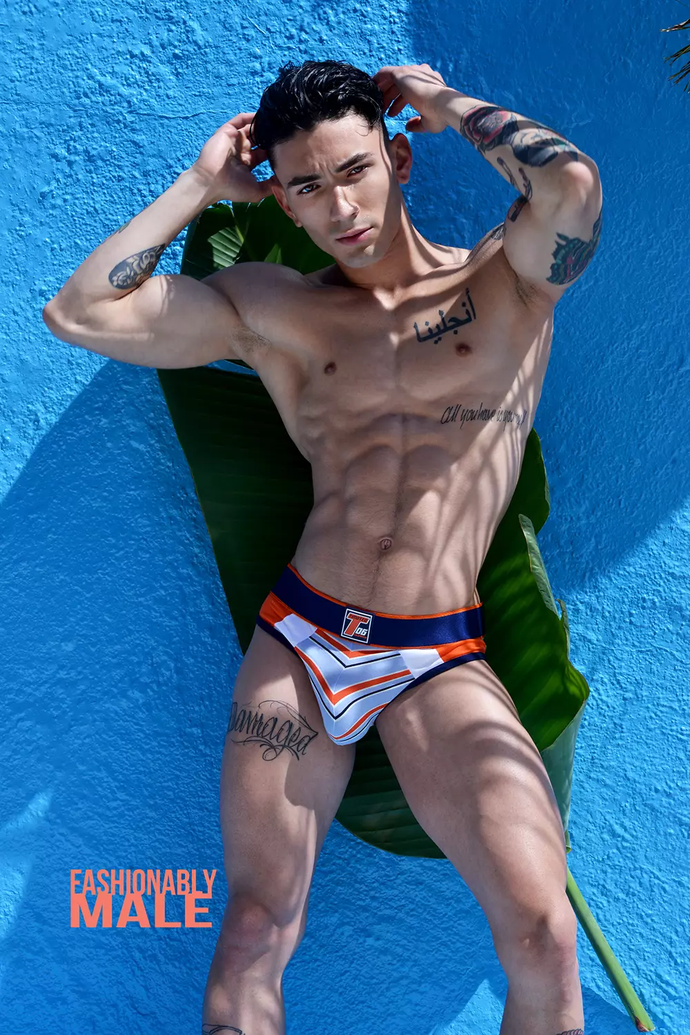 Made in Puerto Rico Frankie Velez ni Matthew Mitchell para sa Timoteo 23179_15