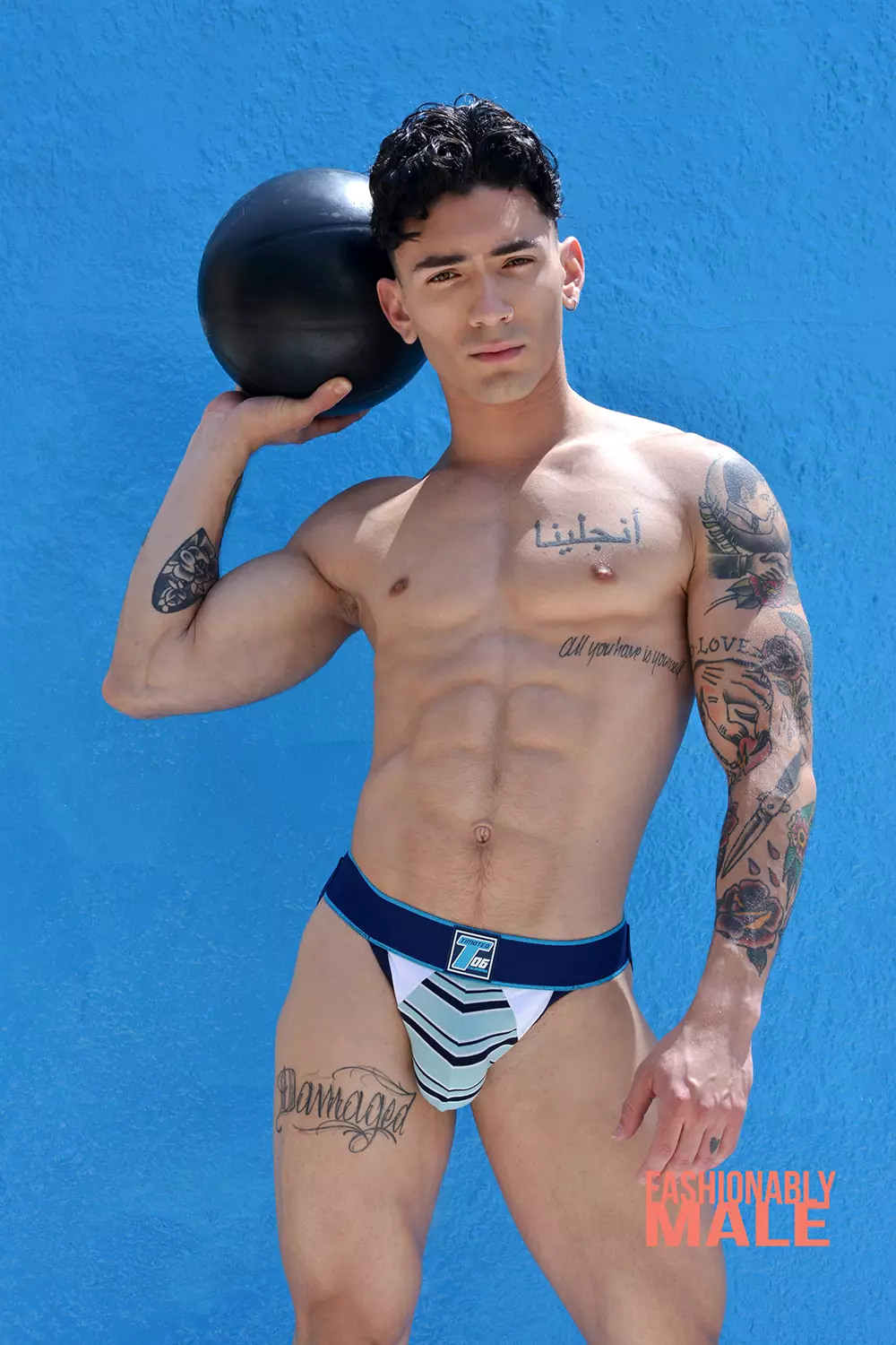 Made in Puerto Rico Frankie Velez ni Matthew Mitchell para sa Timoteo 23179_7