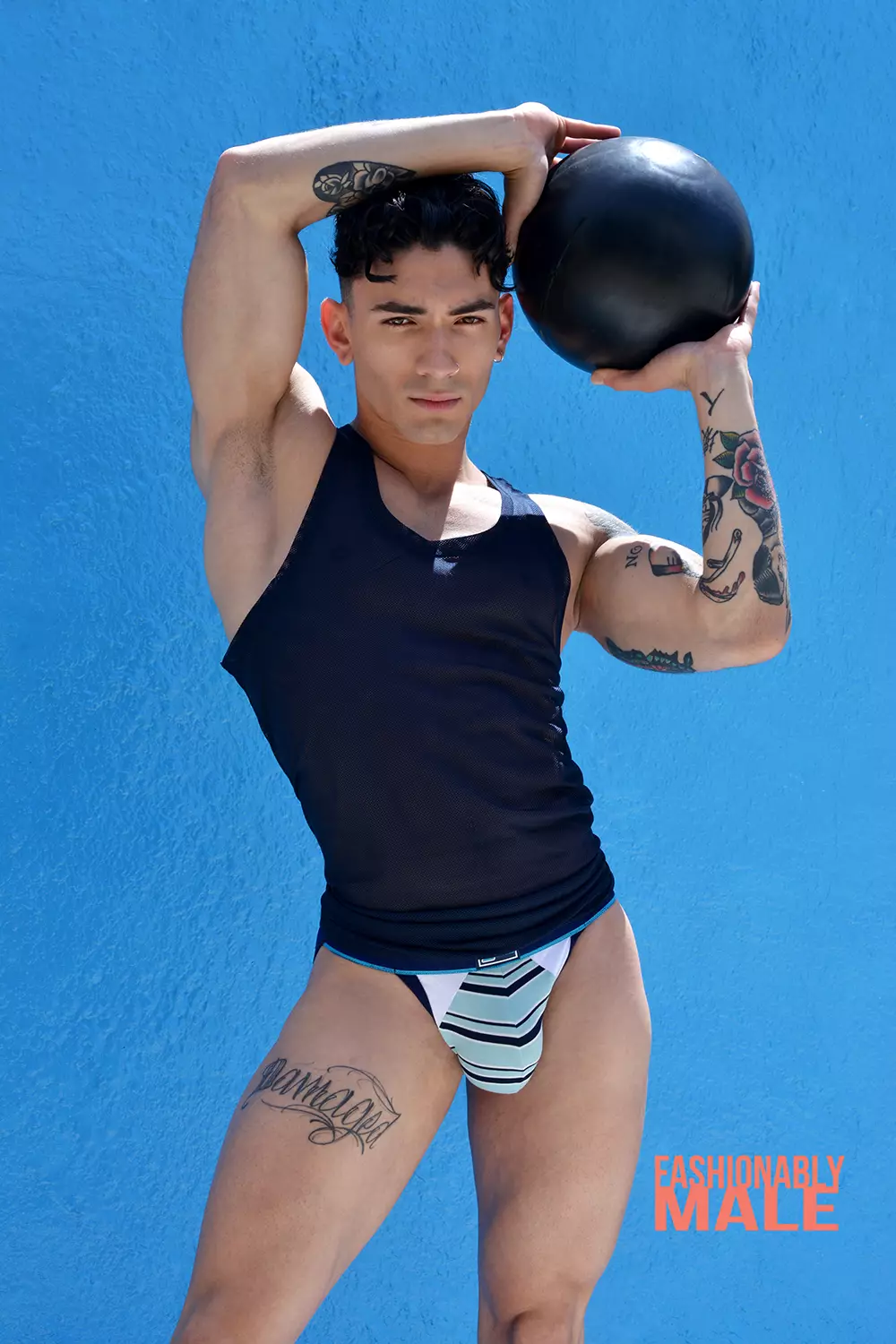 Made in Puerto Rico Frankie Velez ni Matthew Mitchell para sa Timoteo 23179_8