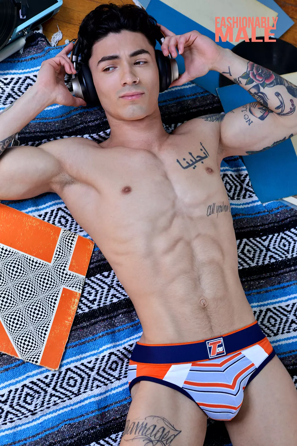 Made in Puerto Rico Frankie Velez ni Matthew Mitchell para sa Timoteo 23179_9