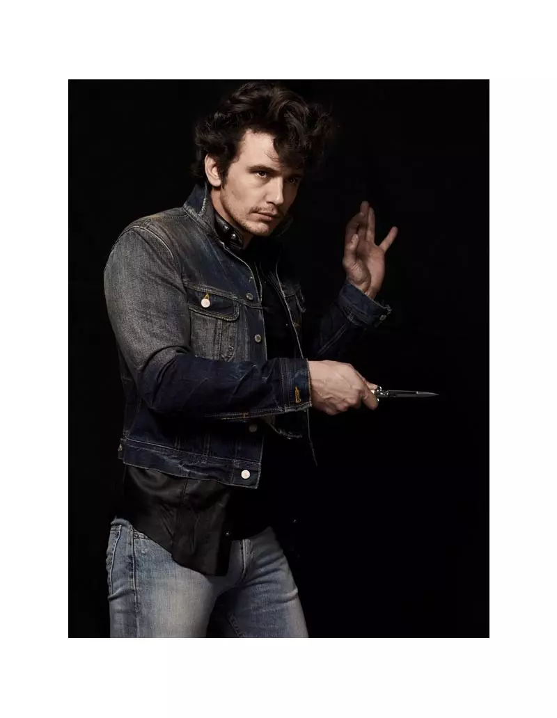 James Franco na Mariano Vivanco 2321_10