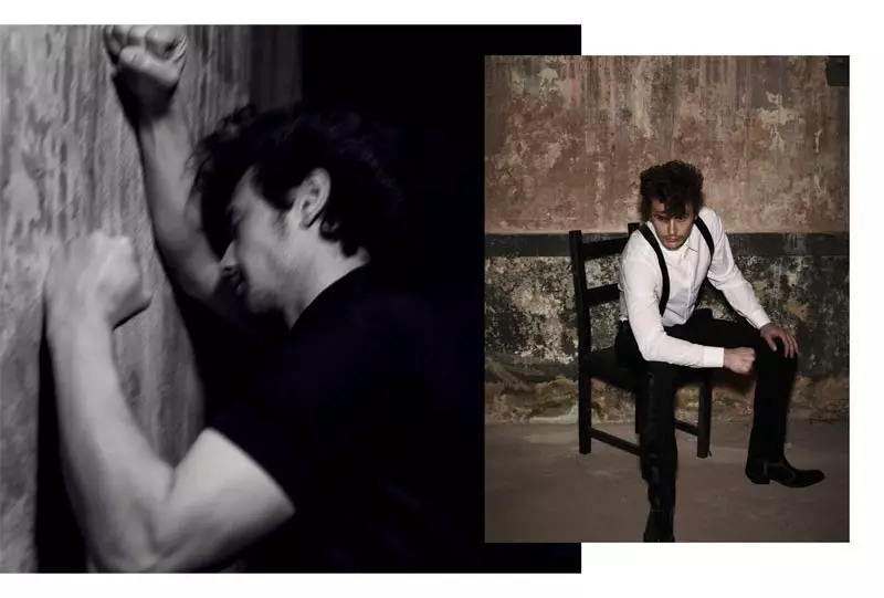 James Franco de Mariano Vivanco 2321_4