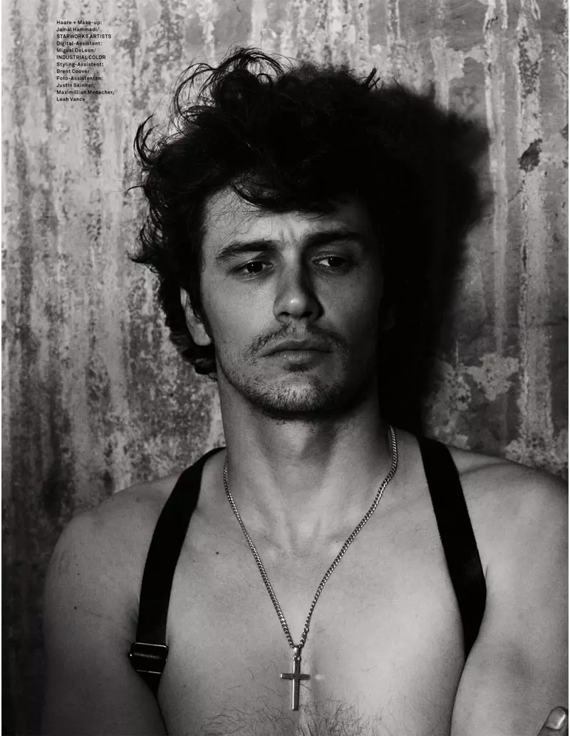 James Franco, Mariano Vivanco 2321_5