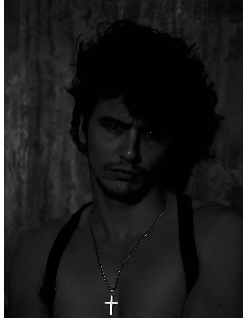 James Franco na Mariano Vivanco 2321_9