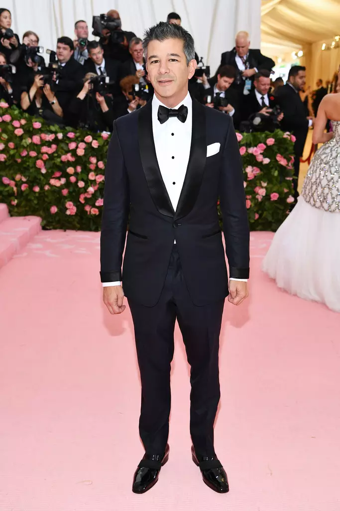 Uomini al Met Gala 2019 Celebrating Camp: note sulla moda 23276_31