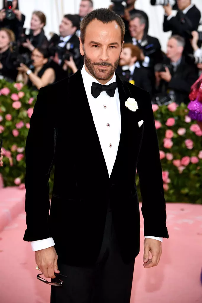 Mannen op 2019 Met Gala Celebrating Camp: Notysjes oer moade 23276_33