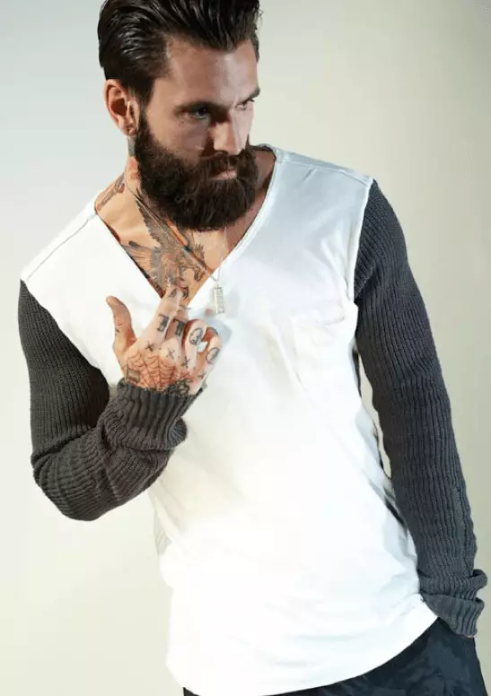 Ricki Hall for Sons of HeroesPicture 1