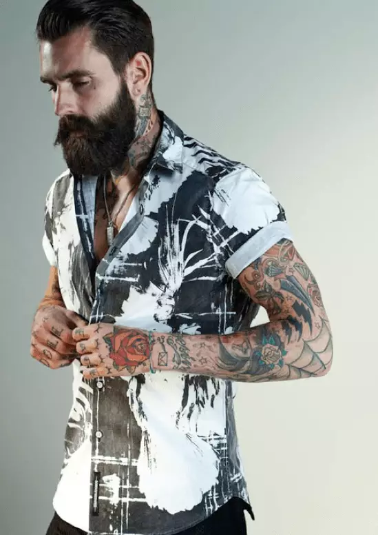 Ricki Hall for Sons of HeroesPicture 4