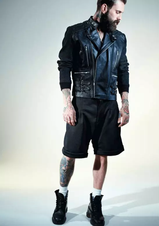 Ricki Hall for Sons of HeroesPicture 6