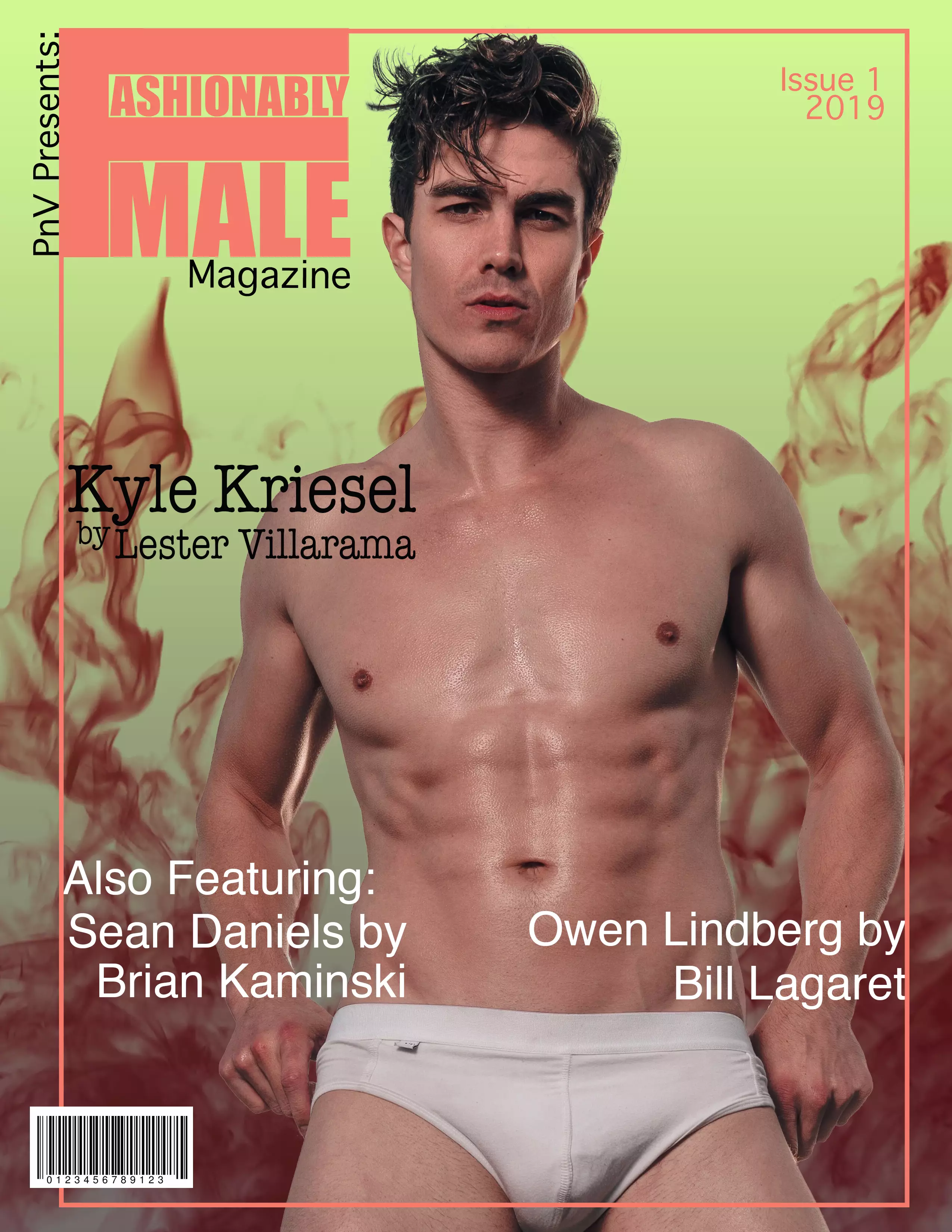 PnV Presents: Kyle Kriesel ka Lester Villarama – Khatiso ea 01 23401_1