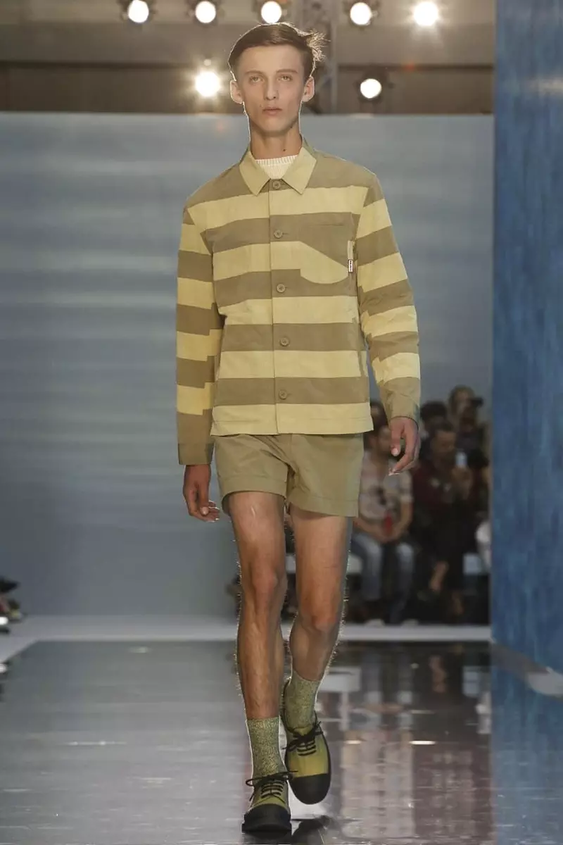 Hunter Original, pare pou mete Spring Summer 2015 Koleksyon nan Lond