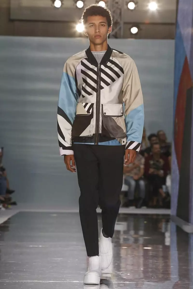 Ang Hunter Original, Andam nga Magsul-ob sa Spring Summer 2015 Collection sa London