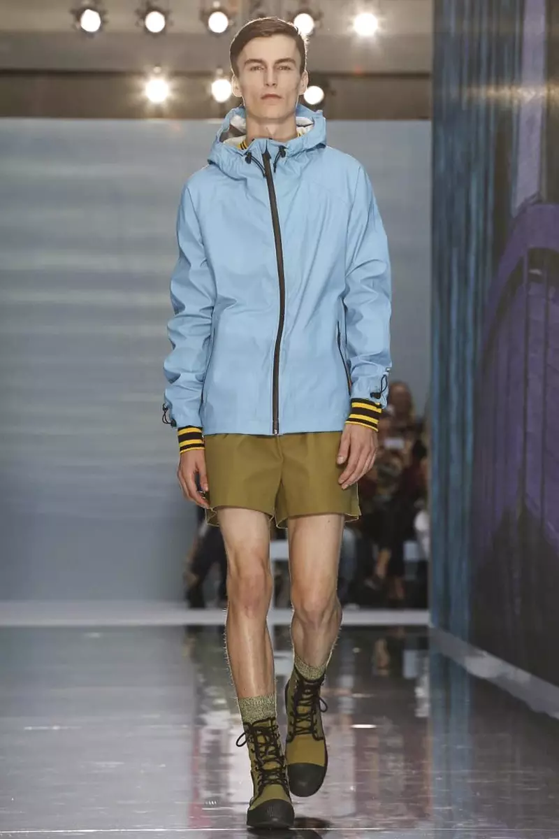 Ang Hunter Original, Andam nga Magsul-ob sa Spring Summer 2015 Collection sa London