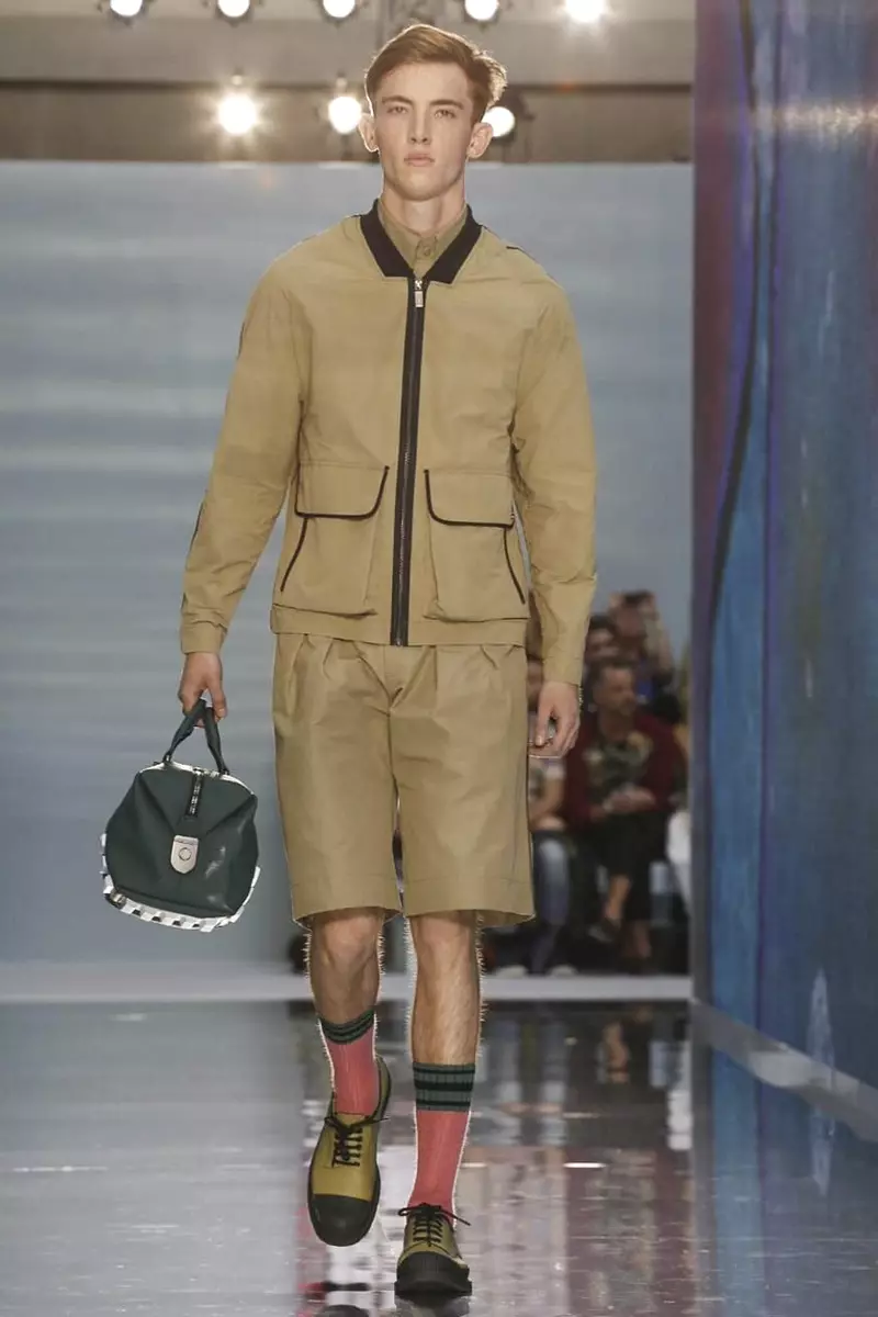 Hunter Original, pare pou mete Spring Summer 2015 Koleksyon nan Lond