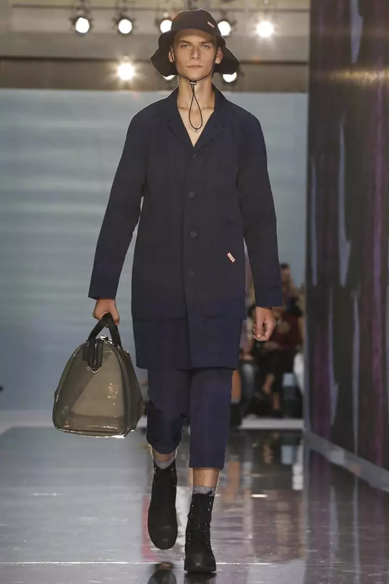 Hunter Original, Wokonzeka Kuvala Zotolera za Spring Summer 2015 ku London