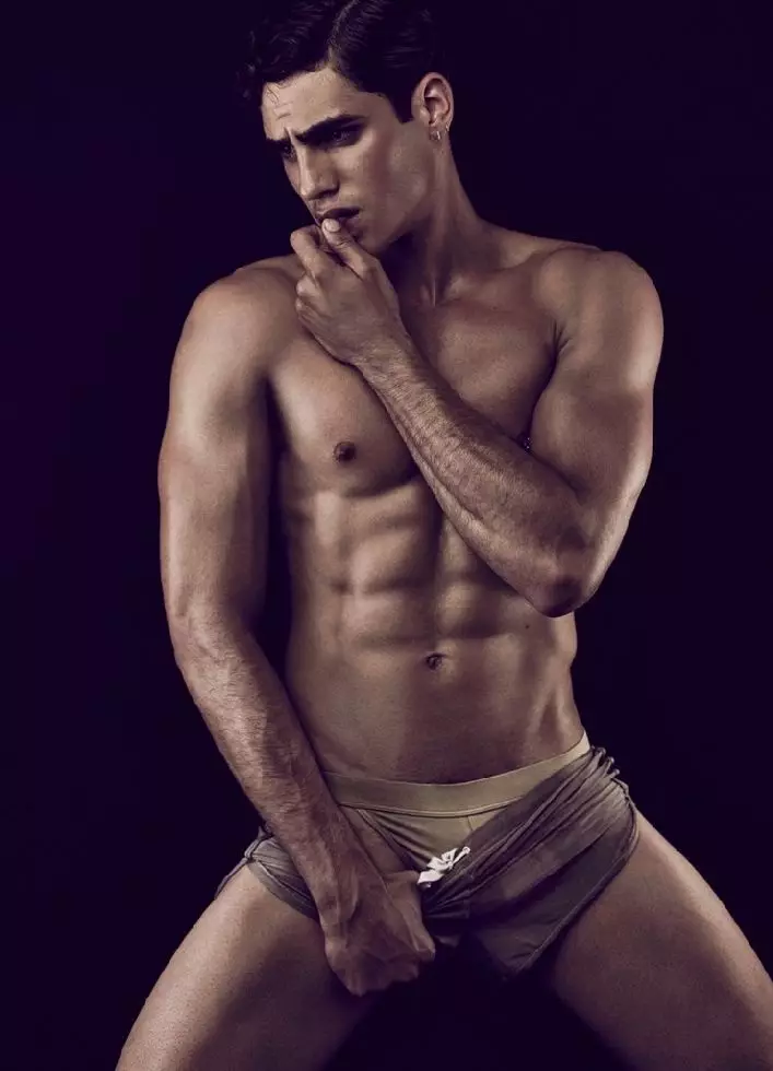 jhonattan-burjack-nsfw-by-daniel-jaems၉