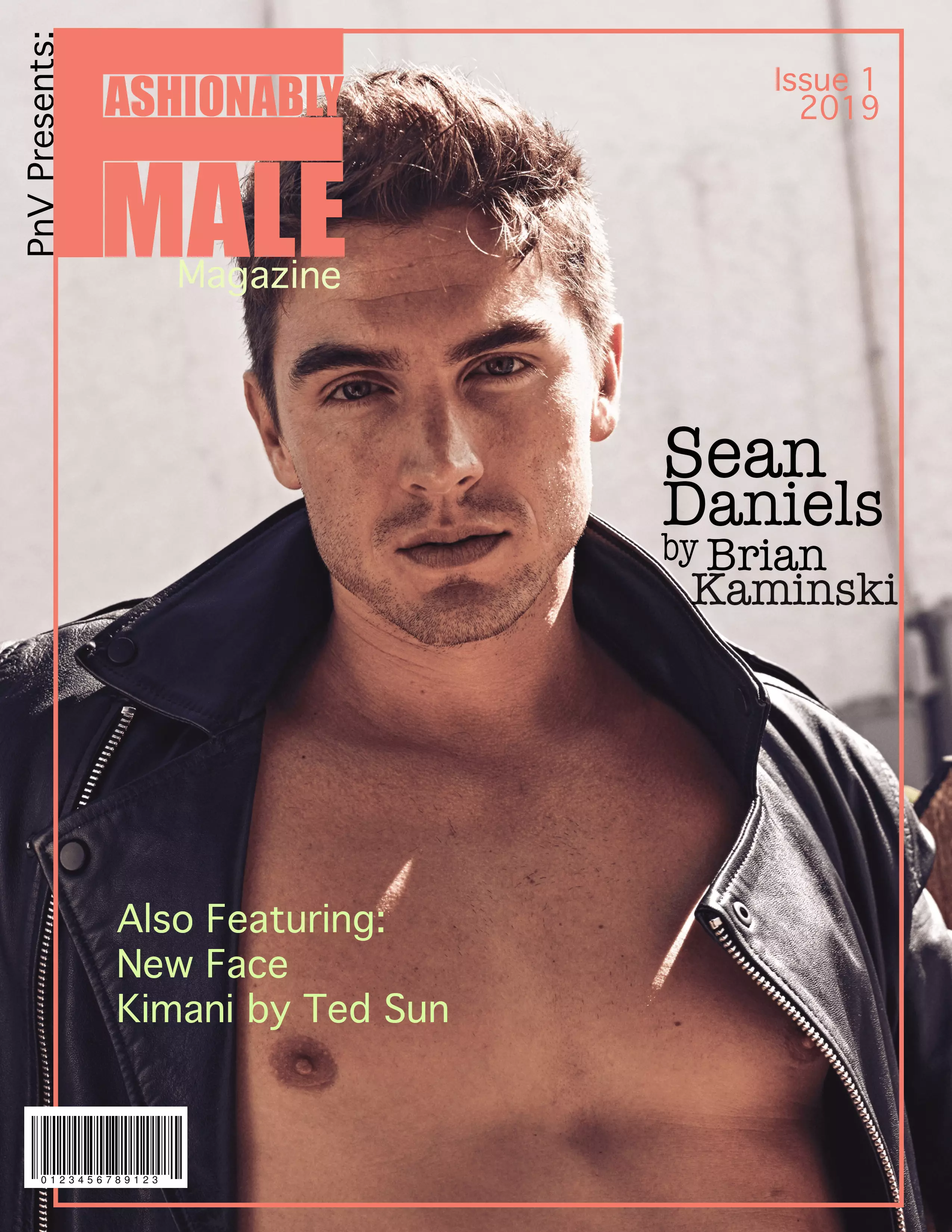 PnV Presents：Sean Daniels by Brian Kaminski –– 第 1 期 23579_1