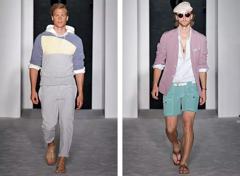 Michael Bastian Spring/Summer 2013 2357_12