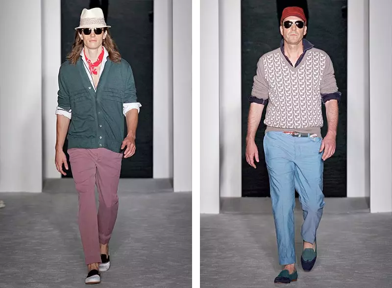 Michael Bastian Spring/Summer 2013 2357_16