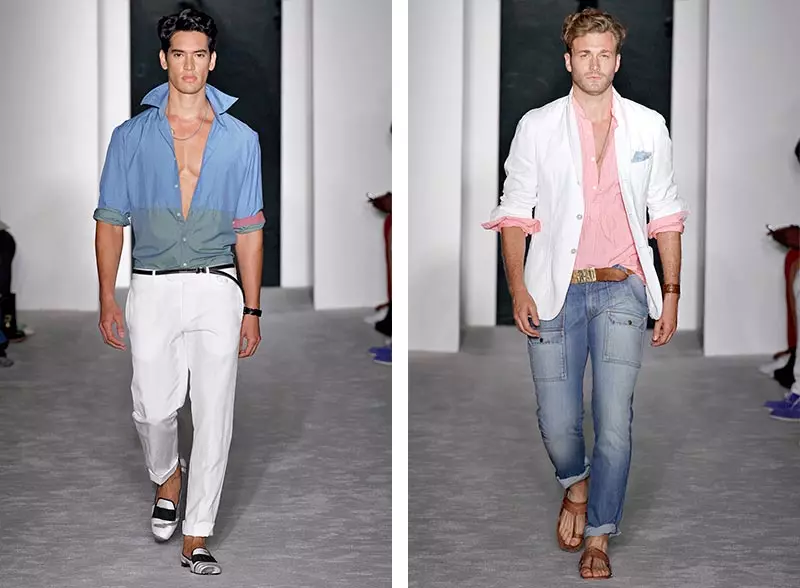 Michael Bastian Spring/Summer 2013 2357_18