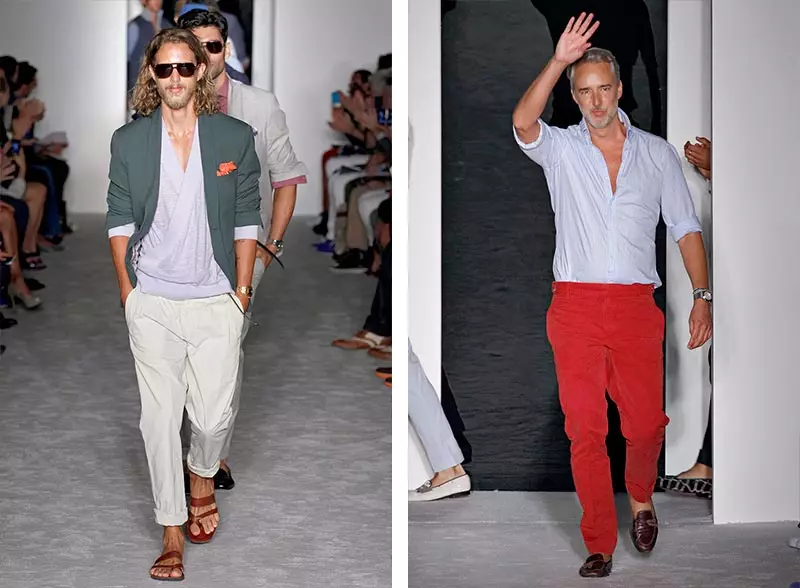 Michael Bastian Spring/Summer 2013 2357_24