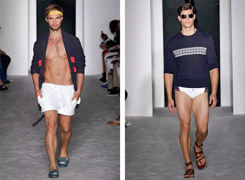 Michael Bastian Spring/Summer 2013 2357_5