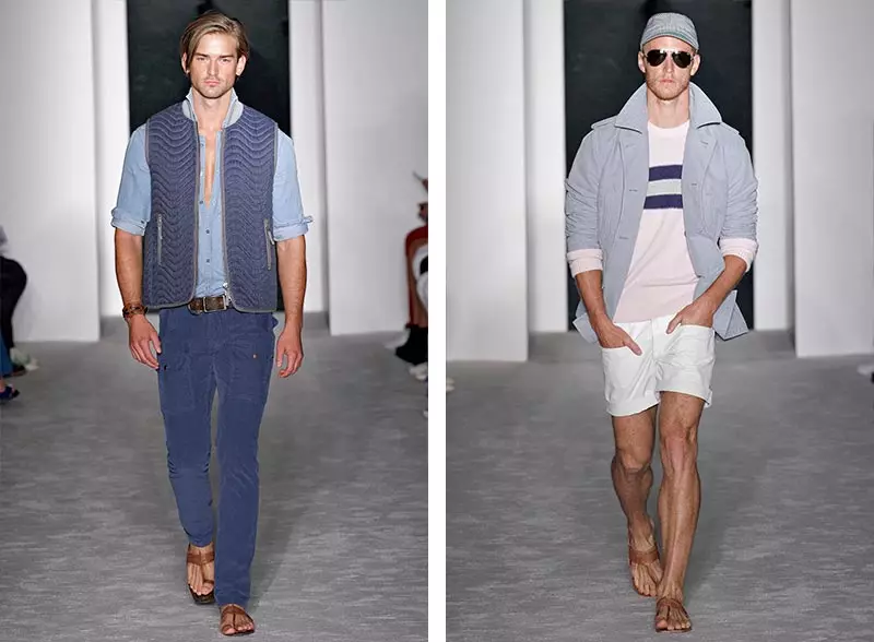 Michael Bastian Spring/Summer 2013 2357_7