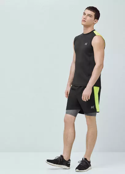 MANGO Man Running Gear 2016 2376_14