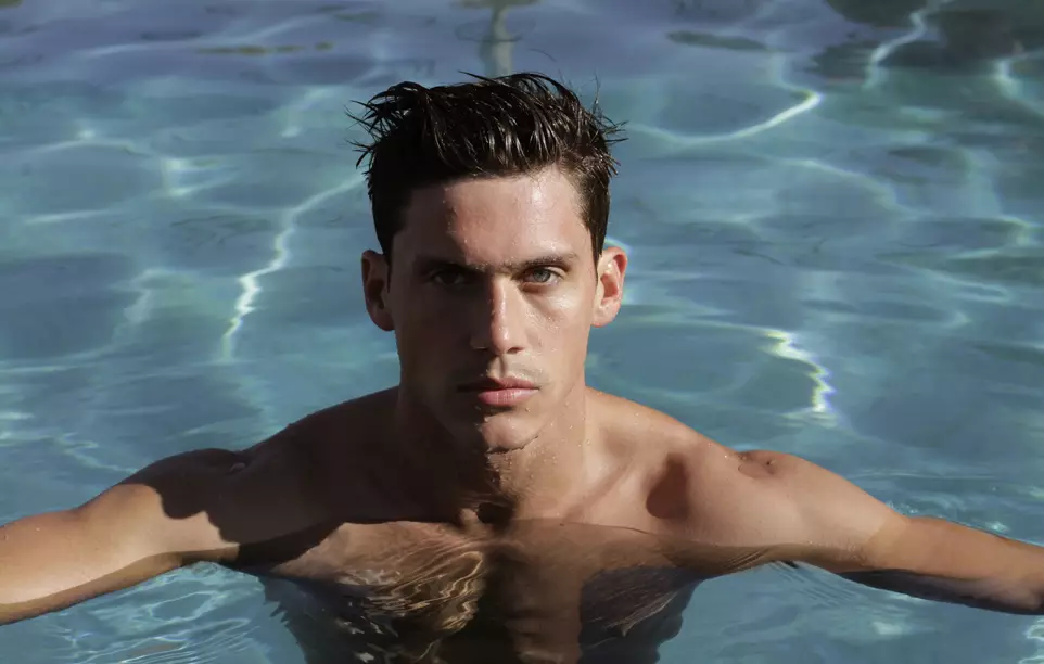 WET AND WILD: Zeb Ringle + Travis Hanson của Matt Albiani 23790_1