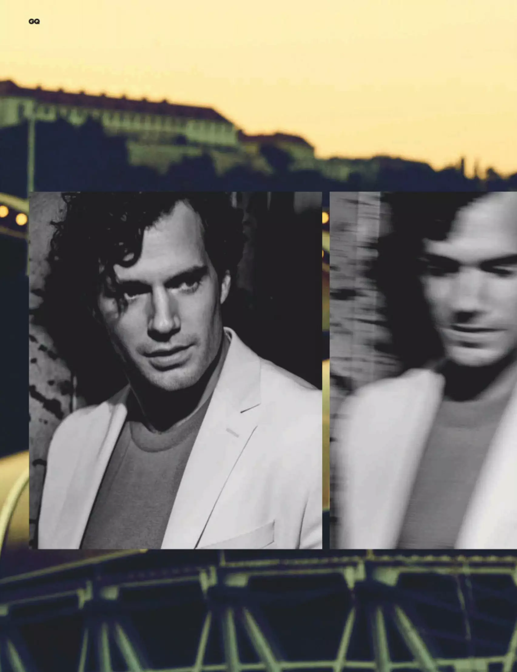 Superman! Henry Cavill para sa GQ Germany Pebrero 2019 237_3