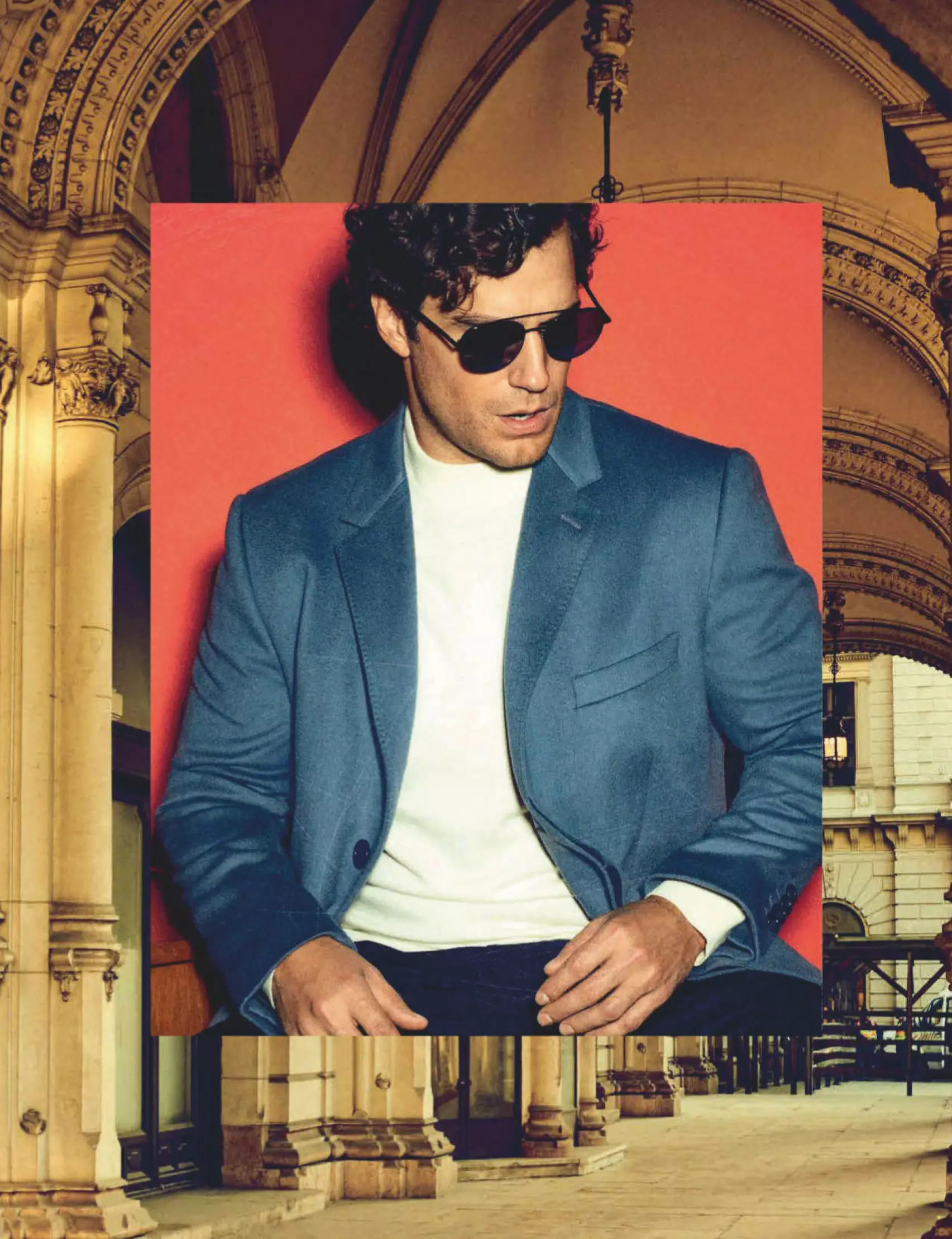 Superman! Henry Cavill ji bo GQ Almanya Sibat 2019 237_5