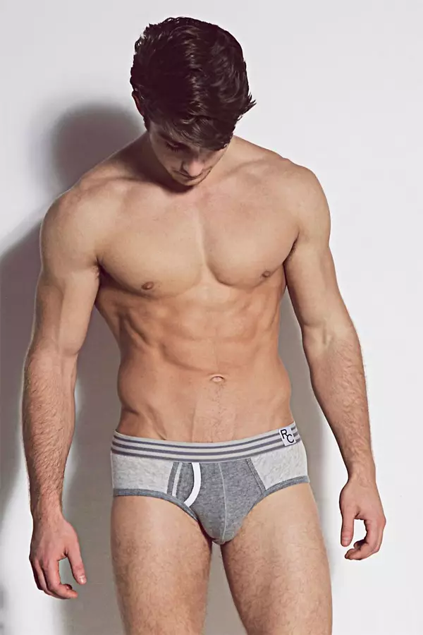 Alex Santaniello 'Ron Chereskin' Underwear لاءِ 2387_11