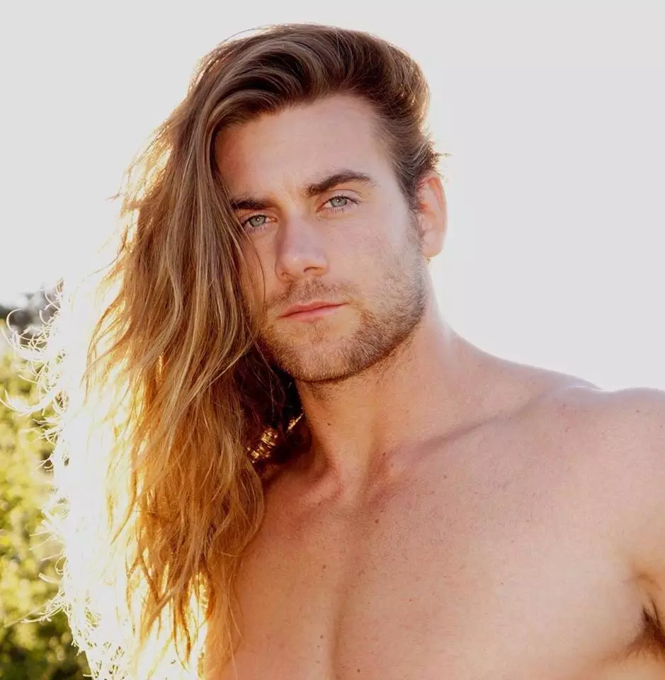 Brock O'Hurn oleh James Van Alden