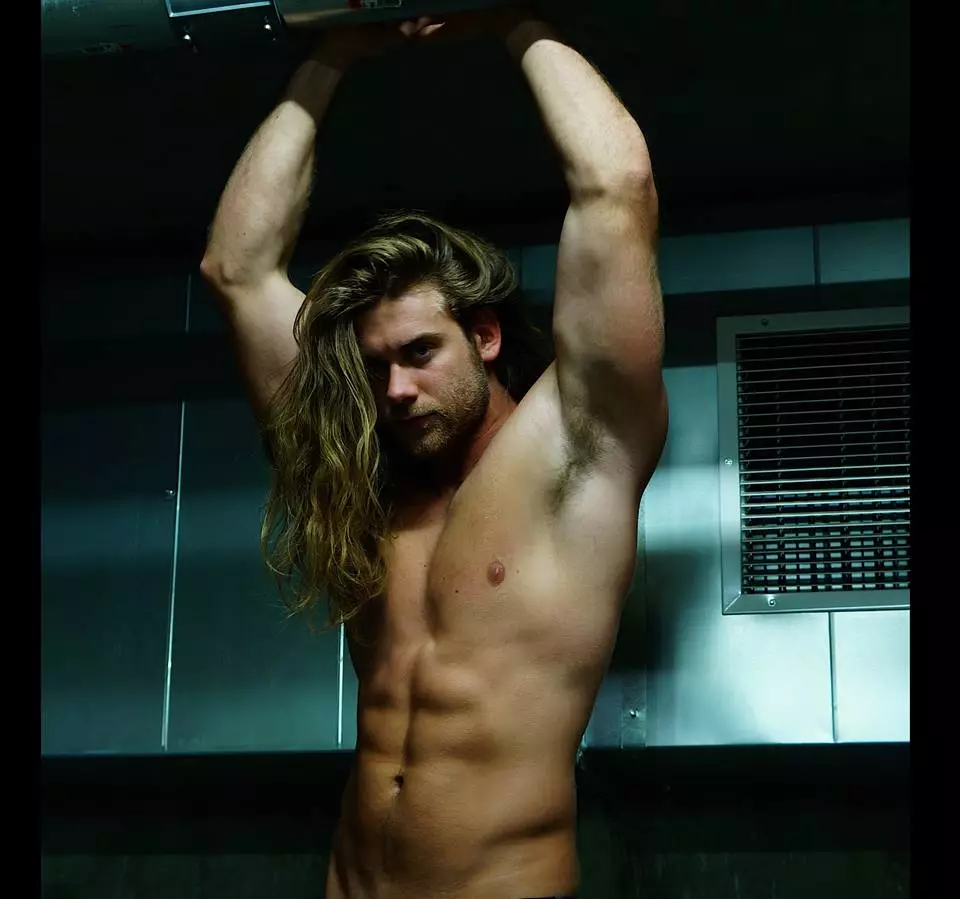 Brock O'Hurn oleh James Van Alden