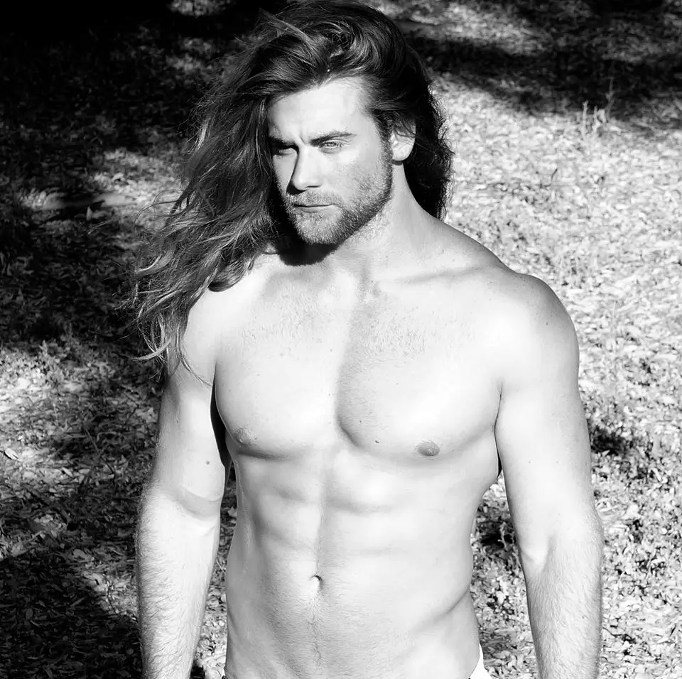 Brock O'Hurn oleh James Van Alden