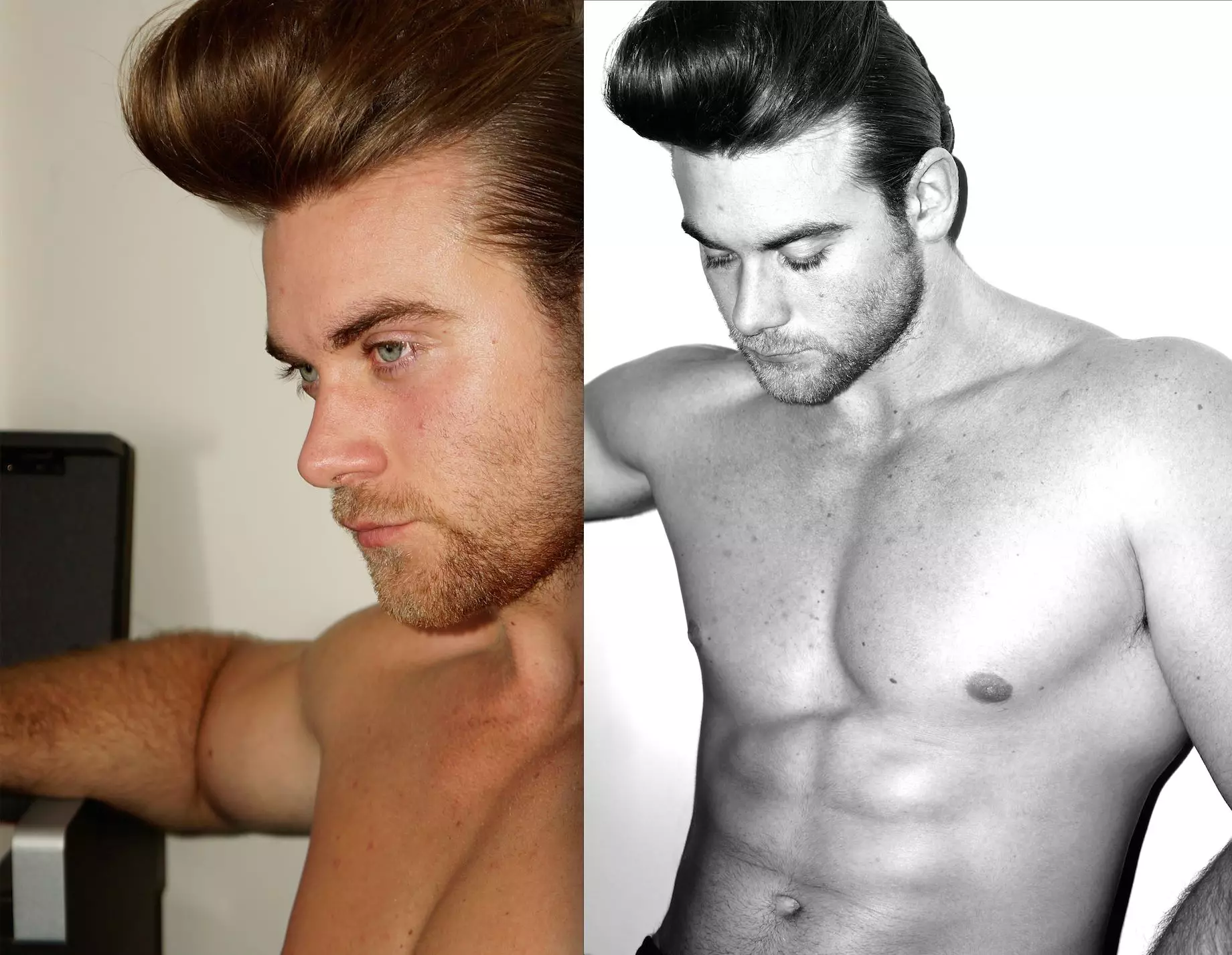 Brock O'Hurn oleh James Van Alden