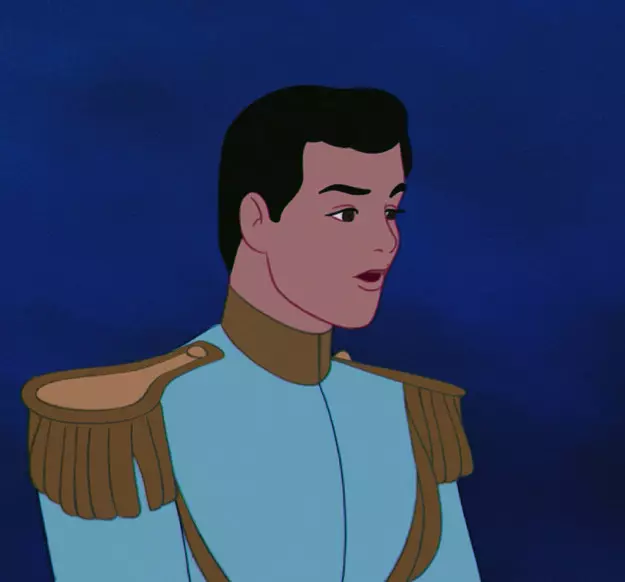 Prince Charming oo ka yimid Cinderella