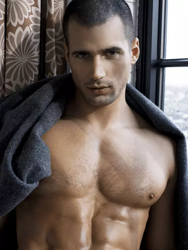 Todd Sanfield av Rick Day 24018_16