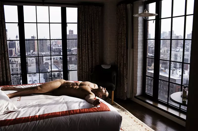 Todd Sanfield ໂດຍ Rick Day 24018_7