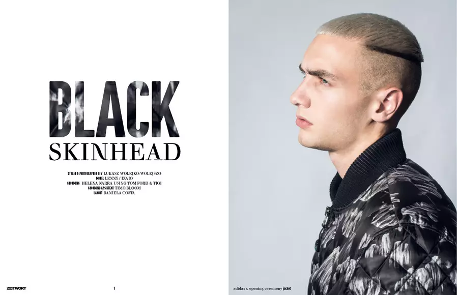 BlackSkinhead