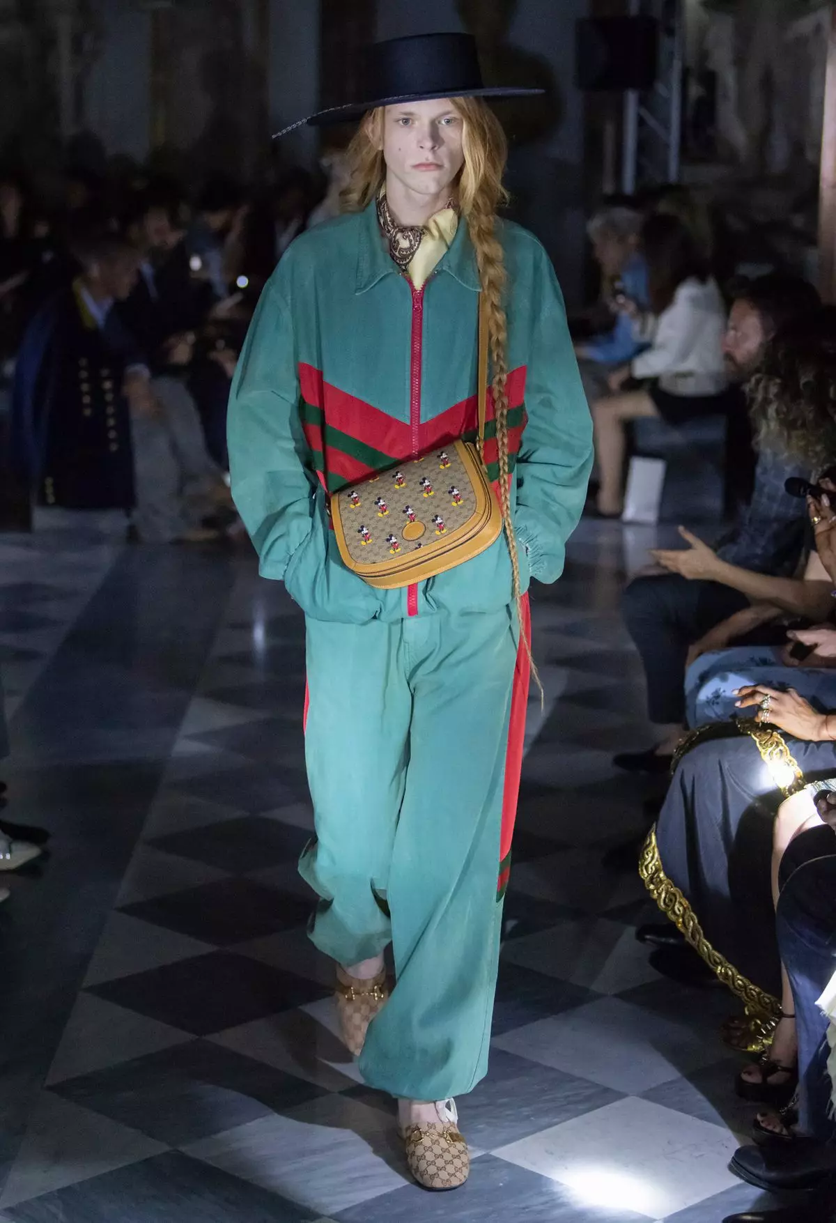 Gucci Cruise 2020 罗马 24120_10