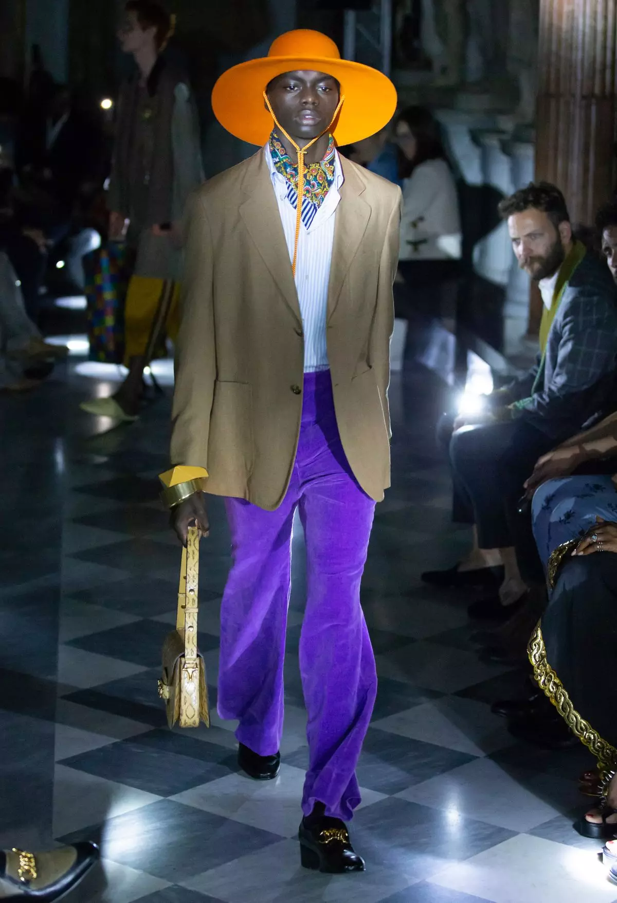 Gucci Cruise 2020 Roma 24120_19