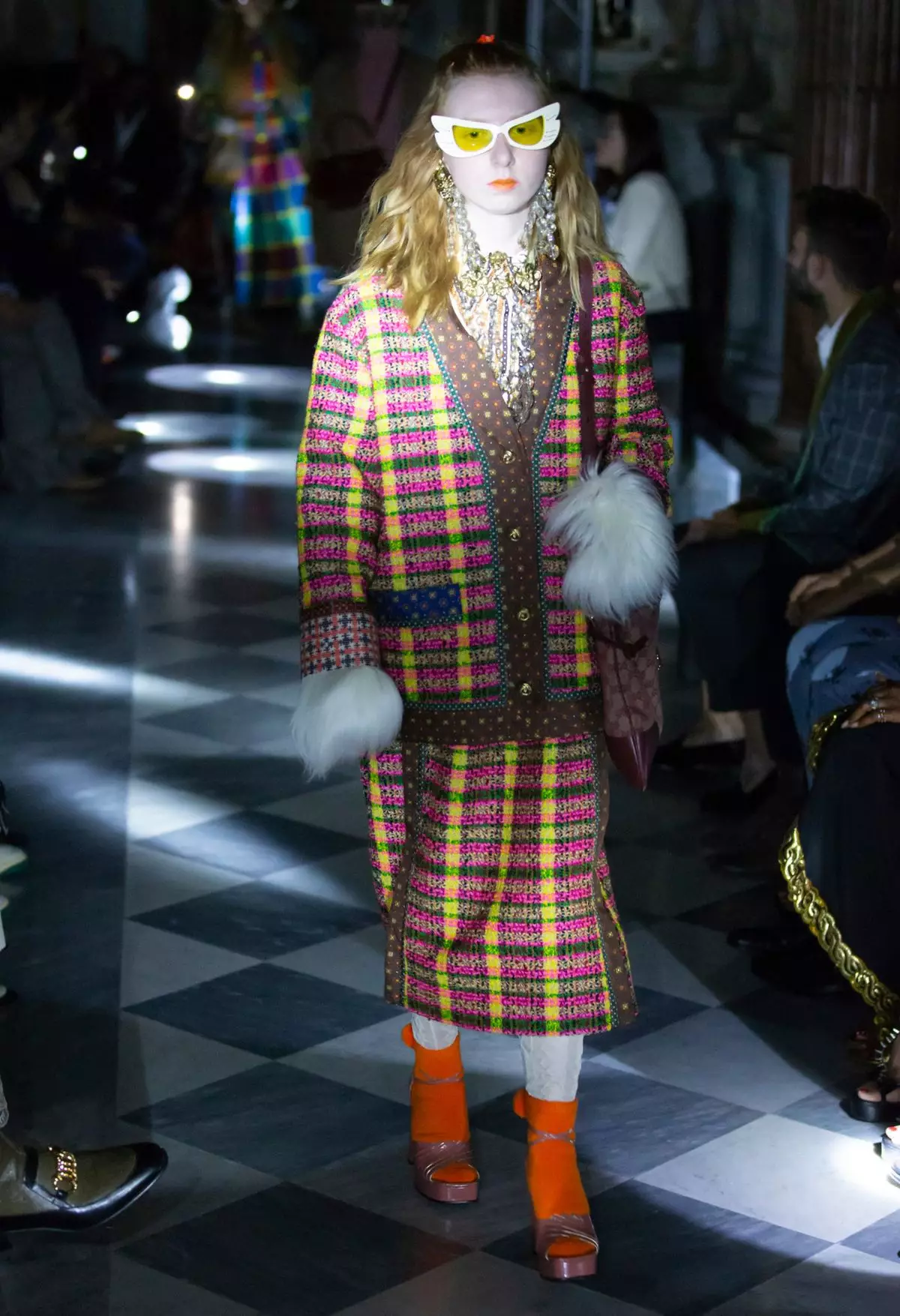 Gucci Cruise 2020 Rome 24120_25