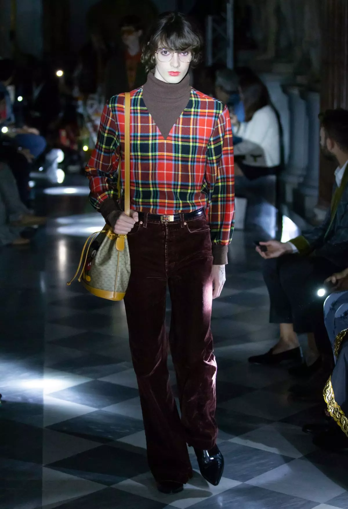 Gucci Cruise 2020 Rome 24120_28