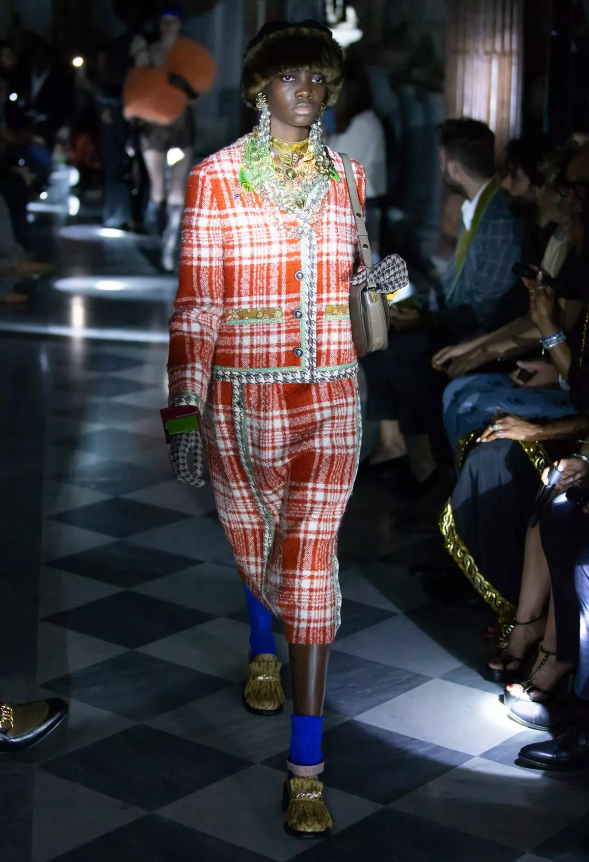 Gucci Cruise 2020 Roma 24120_3